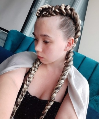 Анкета проститутки Карина - Фото 1, Столбище, 20 лет, №124
